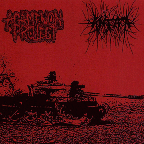 Antifa : Agamenon Project - Antifa